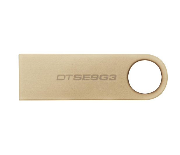 Kingston 512GB DataTraveler SE9 G3 220MB/s USB 3.2 Gen 1 złoty - 1218120 - zdjęcie 6